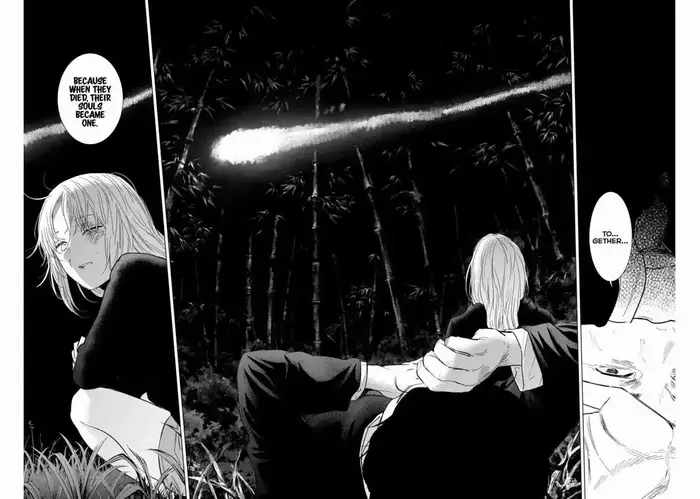 Boy’s Abyss Chapter 106 image Boy